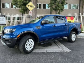 Used 2019 Ford Ranger XLT w/ Equipment Group 301A Mid image 1