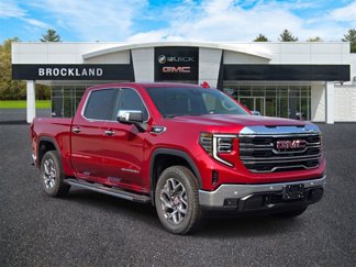 New 2025 GMC Sierra 1500 SLT w/ SLT Premium Plus Package image 1