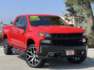 Used 2019 Chevrolet Silverado 1500 Custom Trail Boss w/ Custom Convenience Package image 1