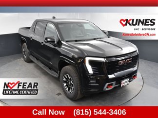 New 2026 GMC Sierra EV AT4 image 1