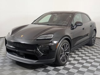 Used 2025 Porsche Macan Electric image 1