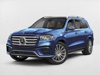 New 2026 Mercedes-Benz GLS 580 4MATIC image 1