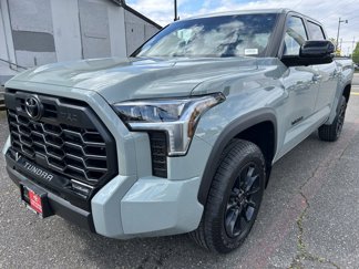 New 2025 Toyota Tundra Limited image 1