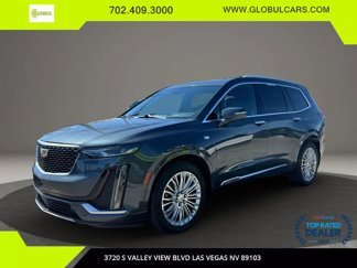 Used 2020 Cadillac XT6 Premium Luxury image 1