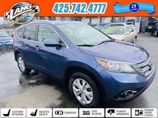 Used 2014 Honda CR-V EX-L image 1