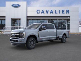 New 2025 Ford F350 4x4 Crew Cab Super Duty image 1