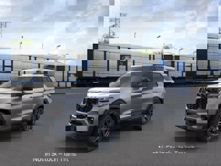 New 2025 Ford Explorer ST image 1