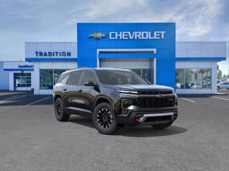 New 2026 Chevrolet Traverse Z71 image 1