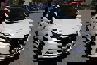 New 2025 Nissan Leaf SV Plus image 1