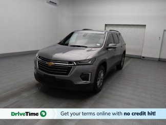 Used 2023 Chevrolet Traverse LT image 1