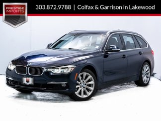 Used 2017 BMW 330i xDrive Wagon image 1