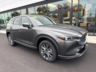 New 2025 MAZDA CX-5 Signature image 1