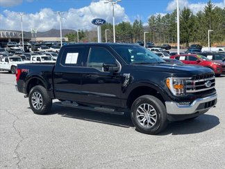 Certified 2022 Ford F150 Lariat w/ Trailer Tow Package image 1