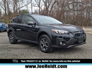 Used 2023 Subaru Crosstrek 2.5i Sport image 1