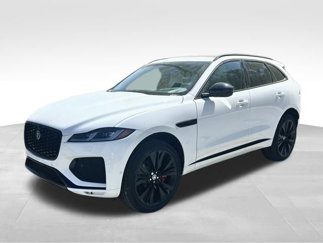 New 2026 Jaguar F-PACE R-Dynamic S image 1