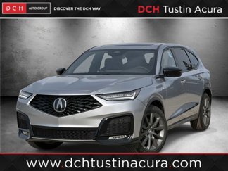 New 2025 Acura MDX A-Spec image 1
