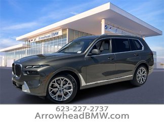 New 2026 BMW X7 xDrive40i image 1