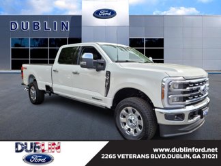 New 2025 Ford F350 Lariat image 1