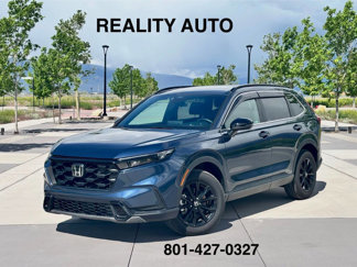 Used 2024 Honda CR-V Sport image 1
