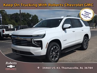 New 2025 Chevrolet Tahoe LT w/ Comfort Package image 1