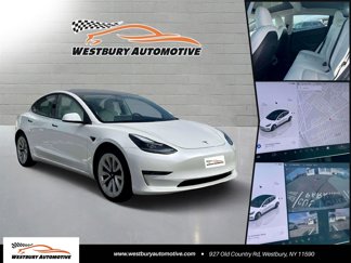 Used 2022 Tesla Model 3 Long Range image 1