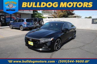Used 2018 Honda Accord Sport image 1