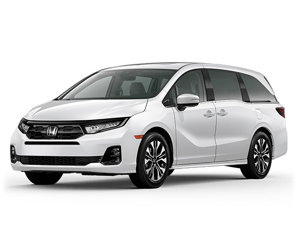 New 2025 Honda Odyssey Elite image 1