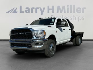 New 2024 RAM 3500 Tradesman w/ Chrome Appearance Group image 1