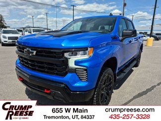 New 2025 Chevrolet Silverado 1500 LT Trail Boss w/ Convenience Package II image 1