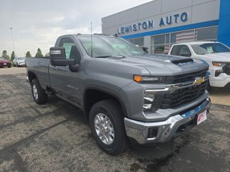 New 2025 Chevrolet Silverado 3500 LT image 1