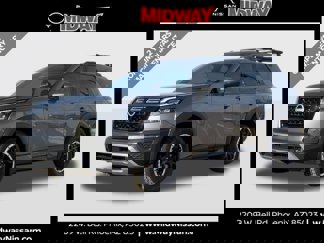 New 2025 Nissan Pathfinder Rock Creek image 1