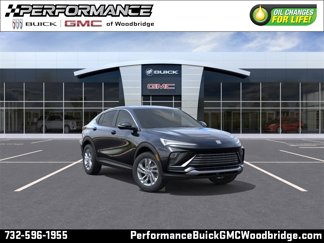 New 2025 Buick Envista Preferred w/ Convenience I Package image 1