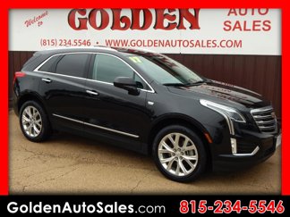 Used 2017 Cadillac XT5 Premium Luxury image 1