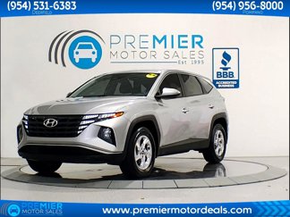 Used 2023 Hyundai Tucson SE image 1