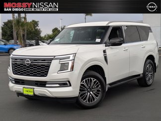 New 2026 Nissan Armada SL image 1