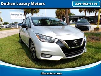 Used 2020 Nissan Versa SR image 1