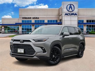 Used 2025 Toyota Grand Highlander FWD image 1