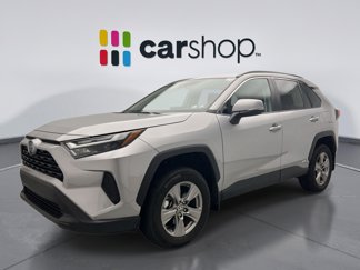 Used 2024 Toyota RAV4 XLE image 1