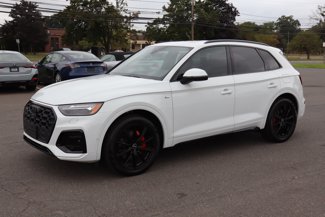 Used 2025 Audi Q5 e Prestige image 1