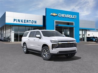 New 2025 Chevrolet Suburban Premier image 1