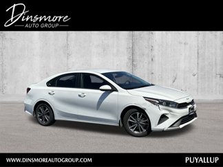 Used 2023 Kia Forte LXS image 1