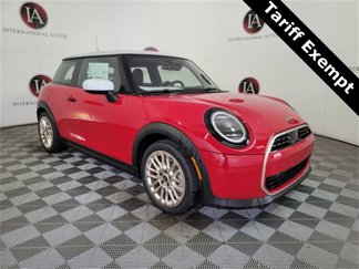 New 2025 MINI Cooper S image 1