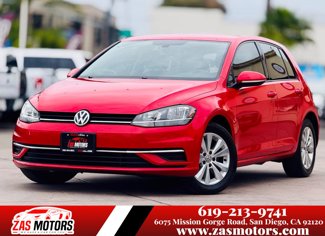 Used 2018 Volkswagen Golf S image 1