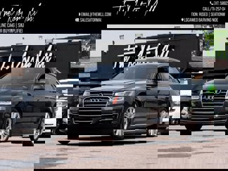 Used 2015 Audi A8 L 3.0T w/ Premium Package image 1