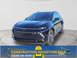 New 2025 Chevrolet Equinox EV RS image 1