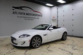 Used 2014 Jaguar XK Convertible image 1