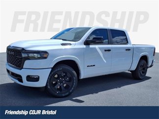New 2026 RAM 1500 4x4 Crew Cab image 1