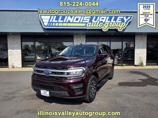 Used 2024 Ford Expedition XLT image 1