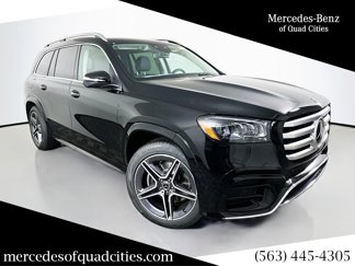New 2025 Mercedes-Benz GLS 450 4MATIC image 1