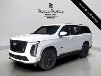 Used 2025 Cadillac Escalade V image 1